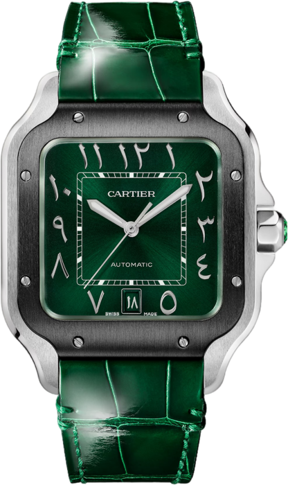 Cartier Santos