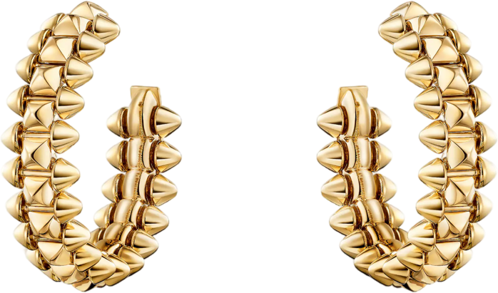 Cartier Clash de Cartier earrings small Model
