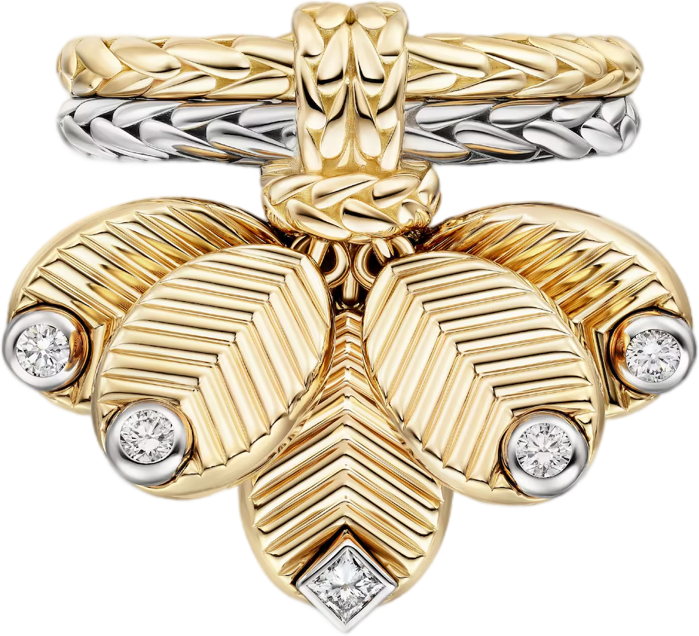Cartier Grain de Café