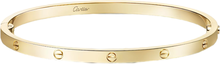 Cartier LOVEbracelet, small model Cartier LOVEbracelet, small model
