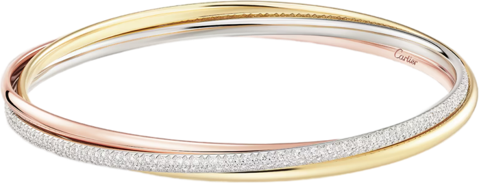 Cartier Trinity