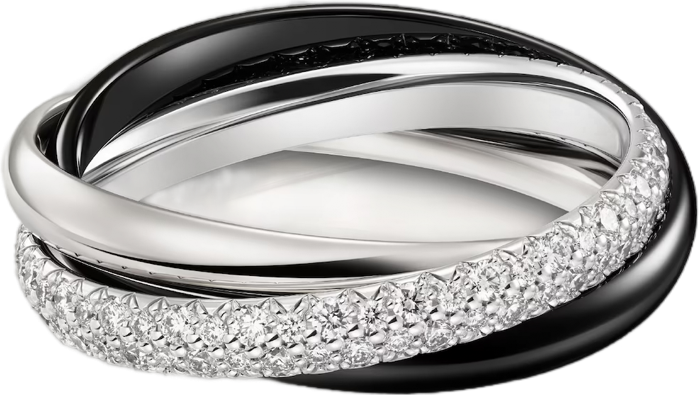 Cartier Trinity
