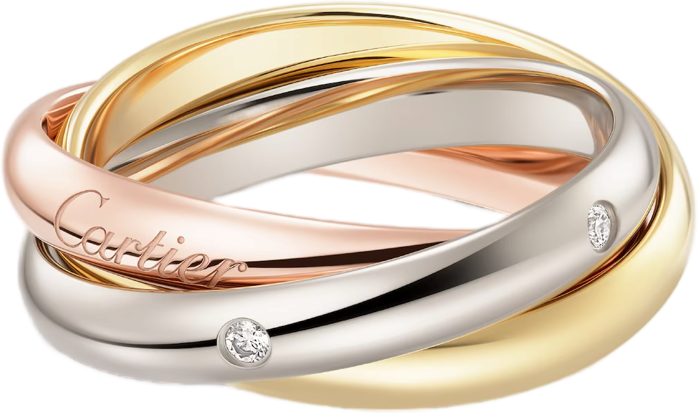 Cartier Trinity