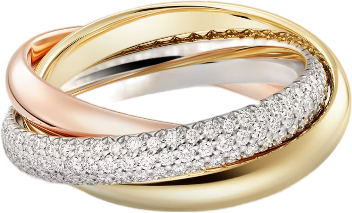 Cartier Trinity