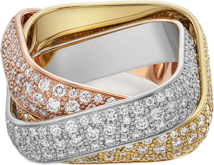 Cartier Trinity