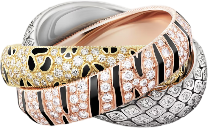 Cartier Trinity