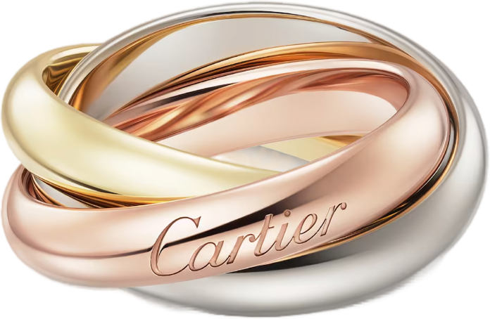 Cartier Trinity