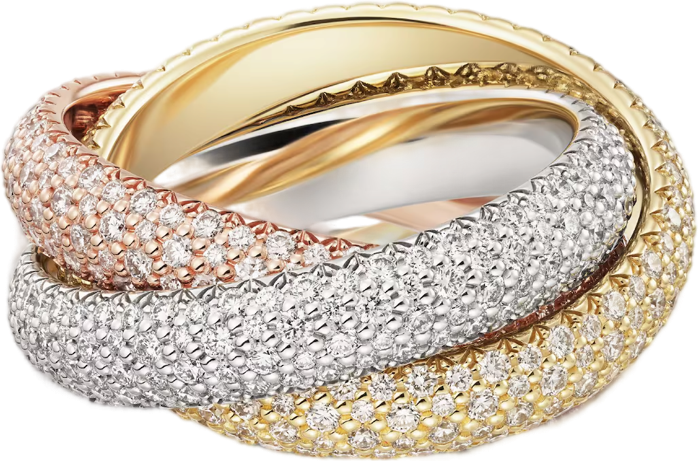 Cartier Trinity