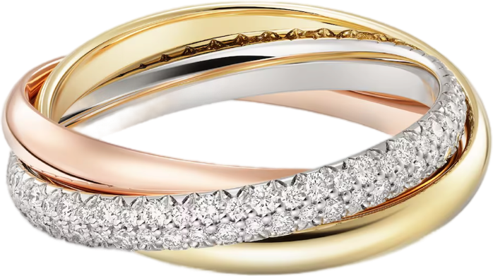 Cartier Trinity
