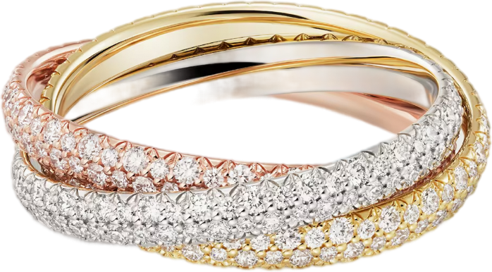 Cartier Trinity