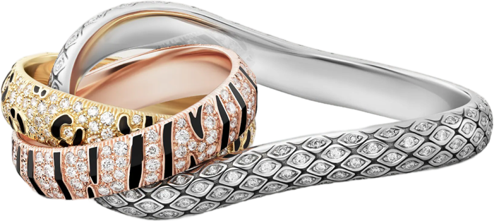 Cartier Trinity