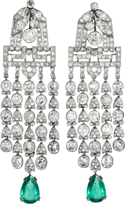 Cartier Antique piece