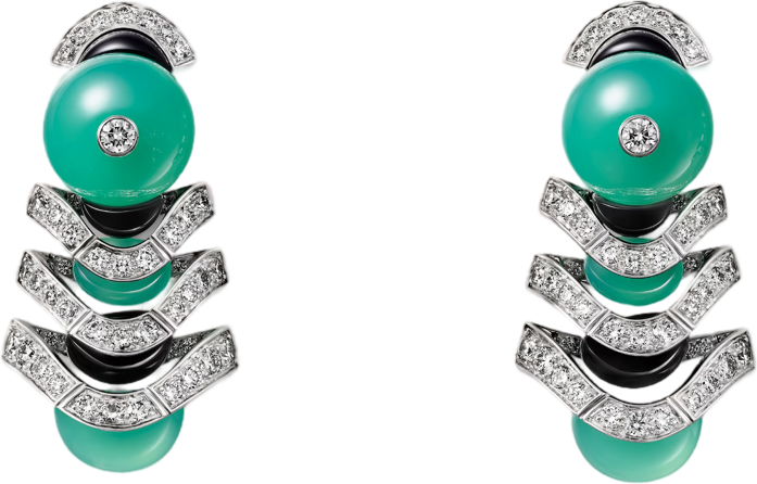 Cartier Geometry & Contrast