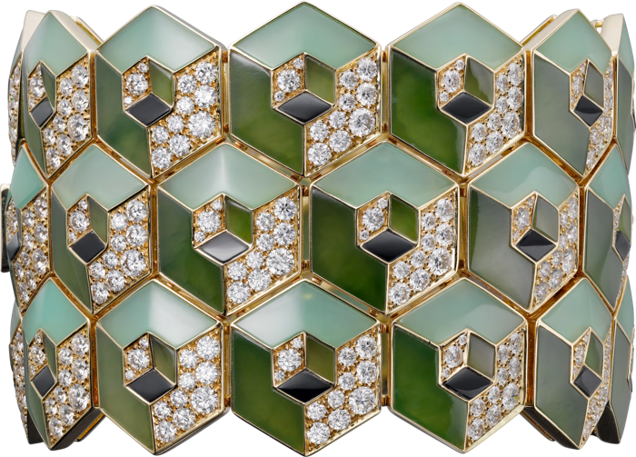 Cartier High Jewerly