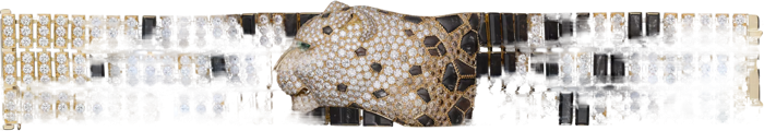 Cartier High Jewerly