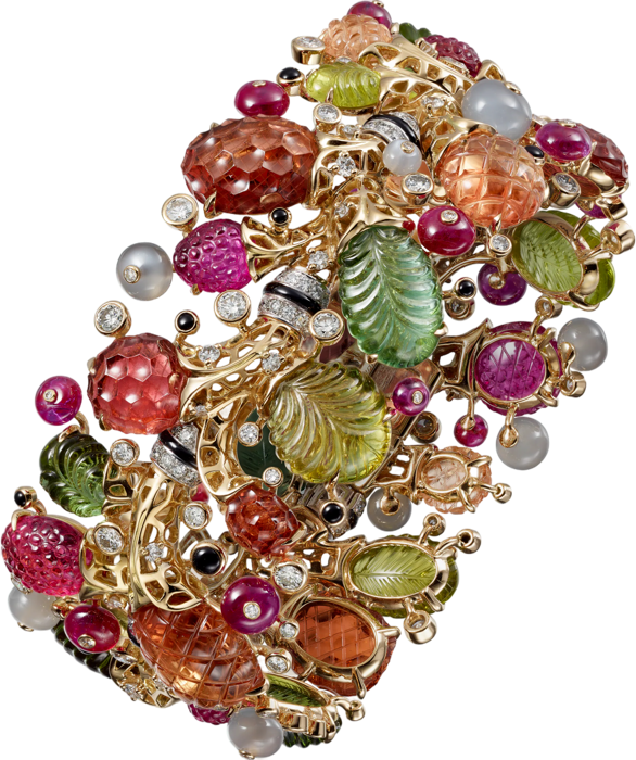 Cartier High Jewerly