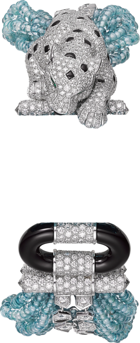 Cartier High Jewerly