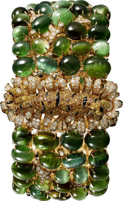 Cartier High Jewerly