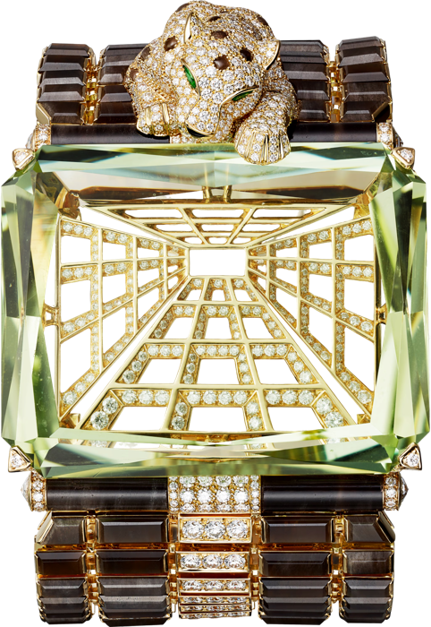 Cartier Panthère de Cartier High Jewelry
