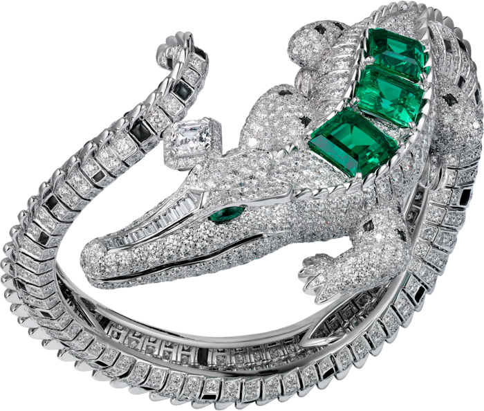 Cartier High Jewerly