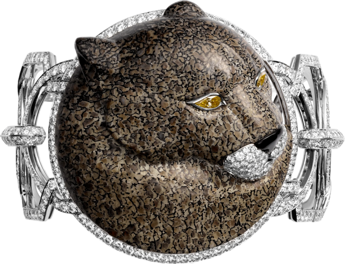 Cartier Panthère de Cartier High Jewelry