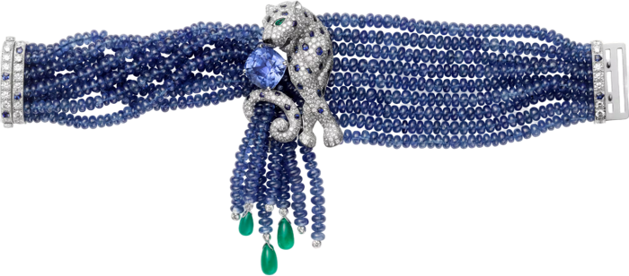 Cartier Panthère de Cartier High Jewelry