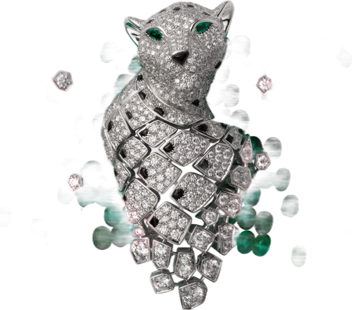 Cartier Panthère de Cartier High Jewelry