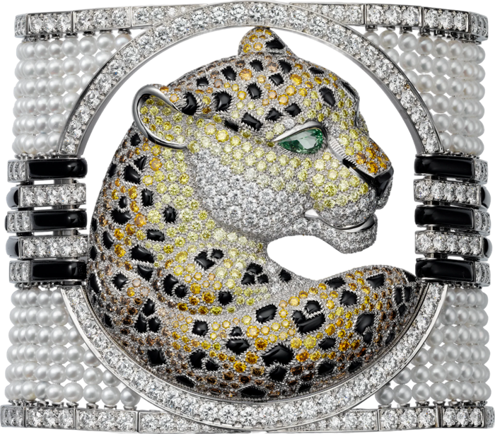 Cartier High Jewerly