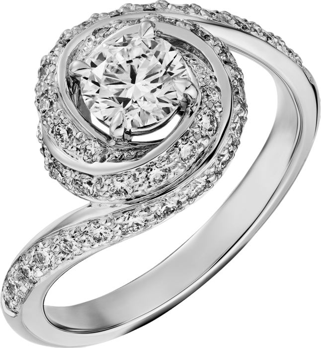 Cartier Trinity Ruban