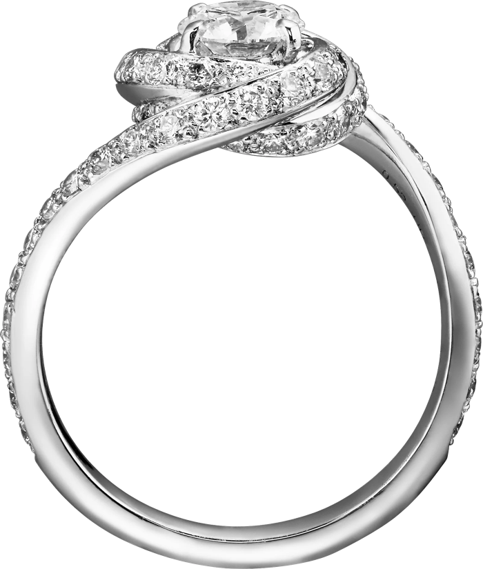 Cartier Trinity Ruban