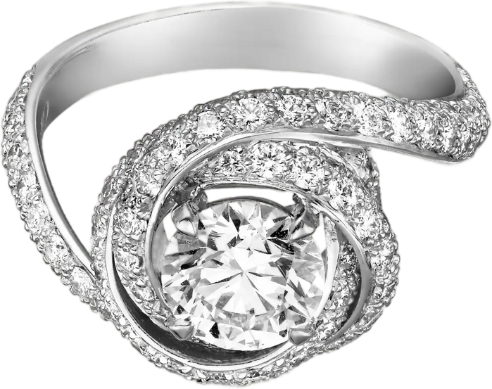 Cartier Trinity Ruban