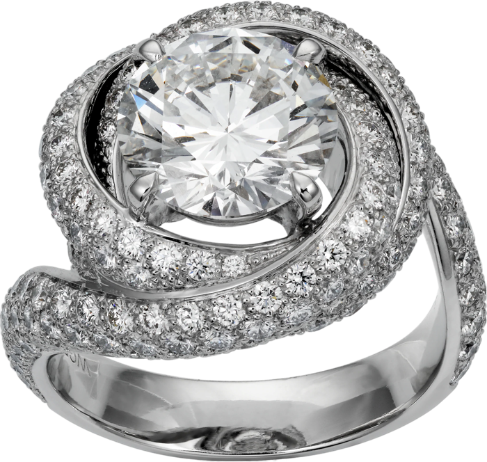 Cartier Trinity Ruban