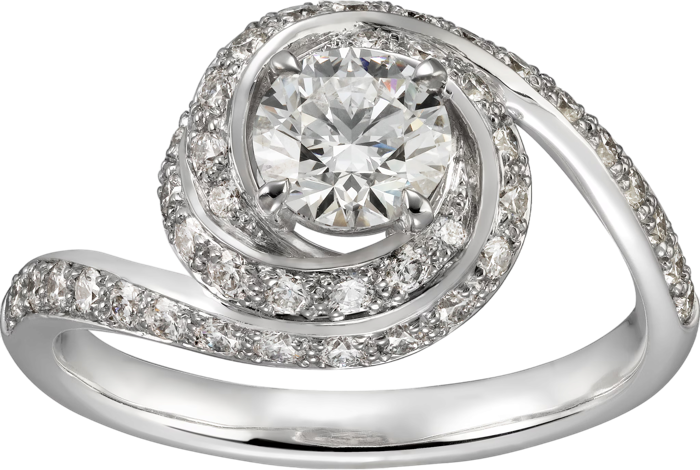 Cartier Trinity Ruban