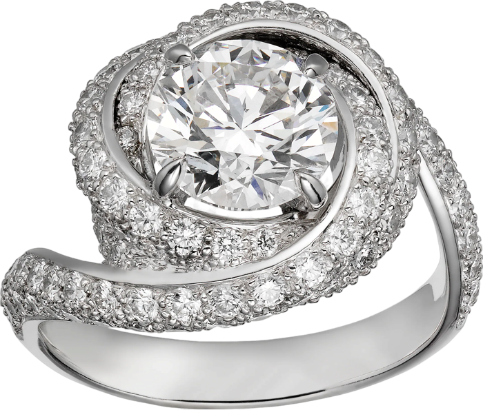 Cartier Trinity Ruban