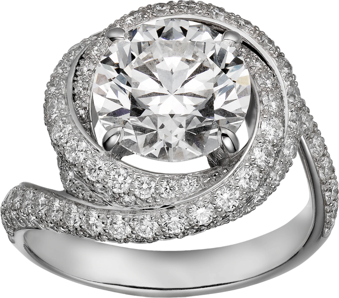 Cartier Trinity Ruban
