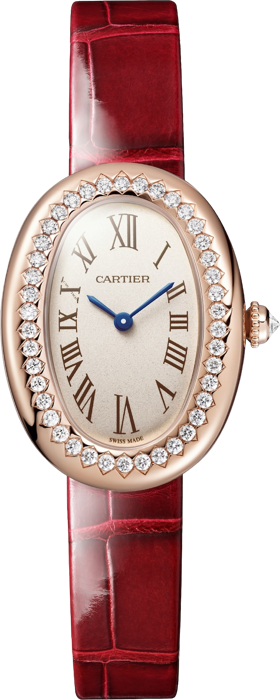Cartier Baignoire watch