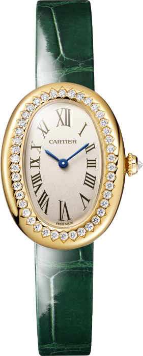 Cartier Baignoire watch
