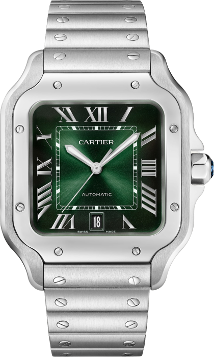 Cartier Santos de Cartier watch