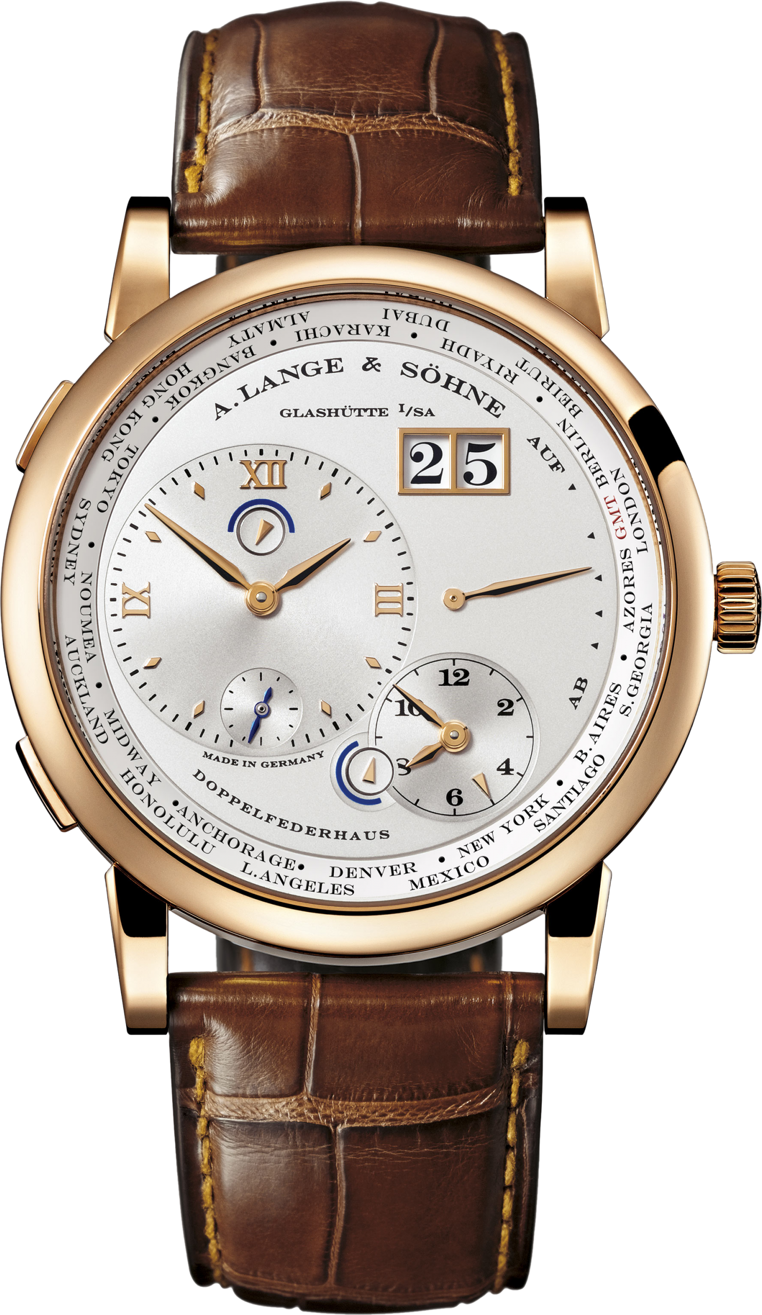 A.L&S Lange 1 A.L&S Lange 1