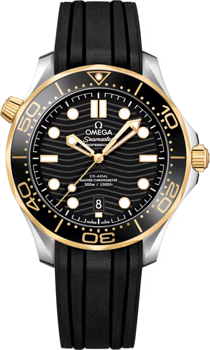 Omega Seamaster Diver 300 M