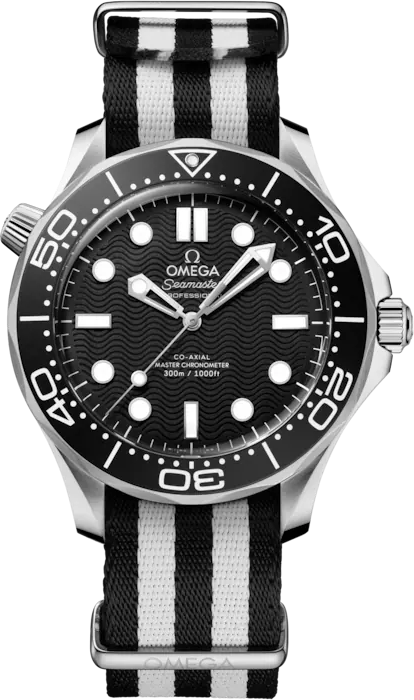 Omega Seamaster Diver 300 M