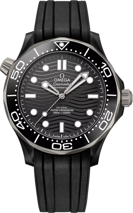 Omega Seamaster Diver 300 M Omega Seamaster Diver 300 M