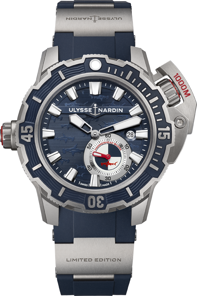 Ulysse Nardin Diver Ulysse Nardin Diver