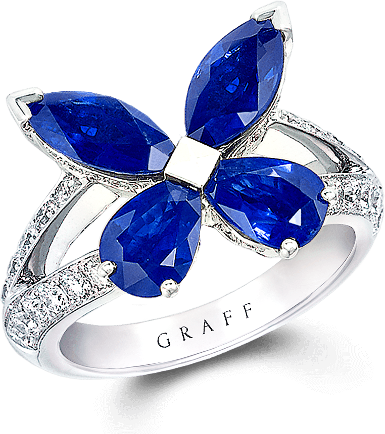Graff Butterfly