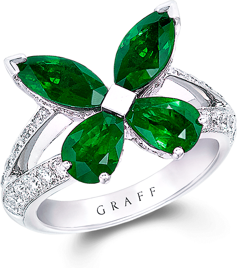 Graff Butterfly