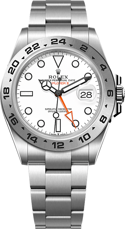Rolex Explorer II