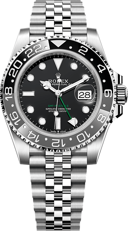 Rolex GMT-Master II