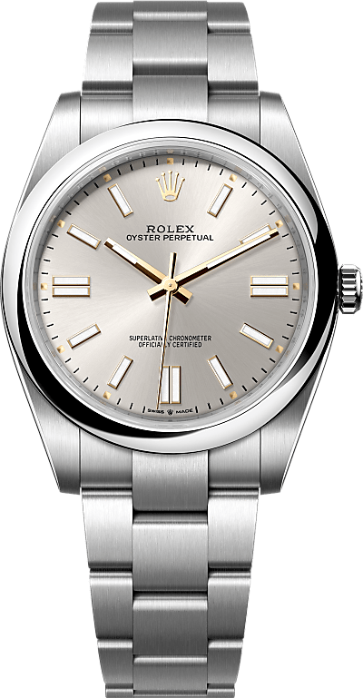Rolex Oyster Perpetual