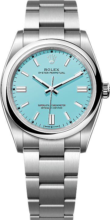 Rolex Oyster Perpetual