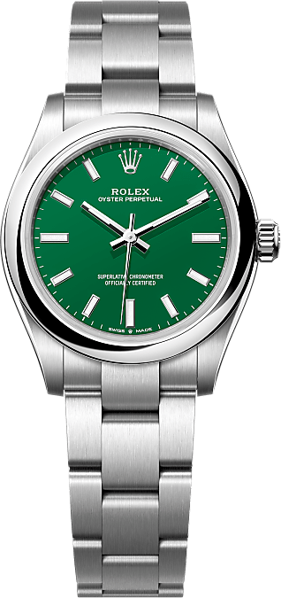 Rolex Oyster Perpetual
